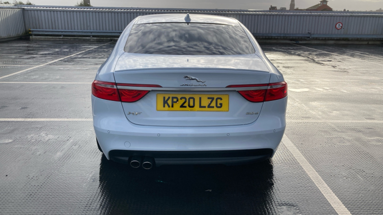 Jaguar XF 2.0d [180] R-Sport 4dr Auto Diesel Saloon